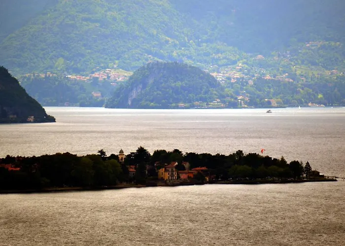 Abbazia Di Piona Pensionat